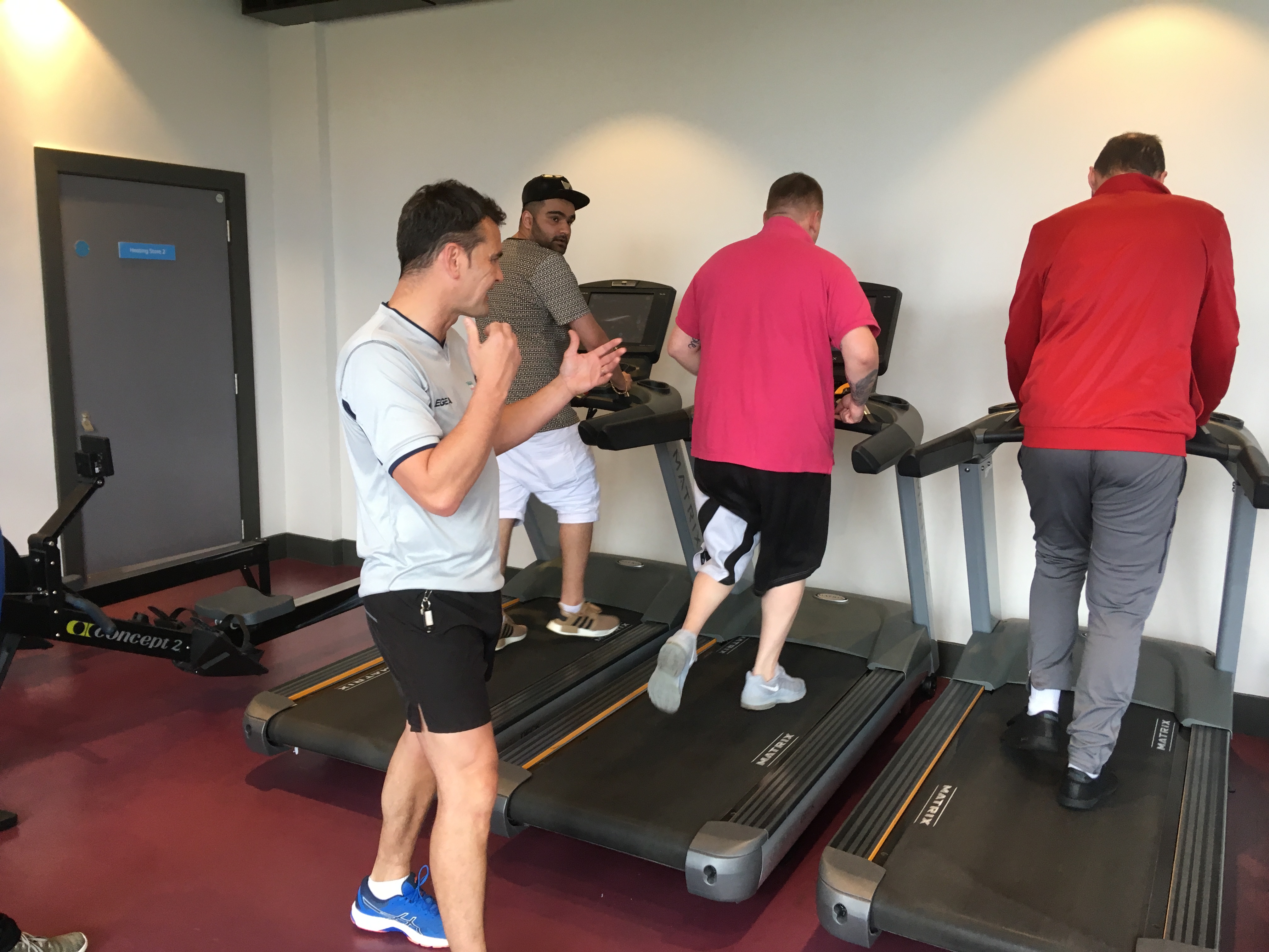 Treadmill Treadmill