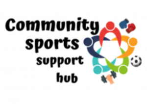 Community Sports Support Logo Community Sports Support Logo