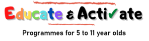 Educate & Activate Logo Educate & Activate Logo