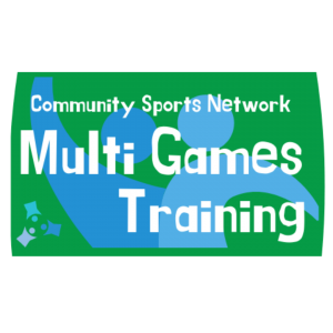 Multi Games Training Logo