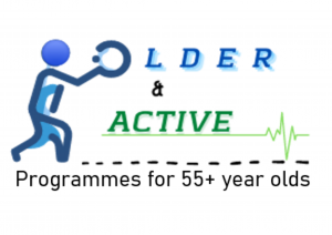 Older & Active Logo Older & Active Logo