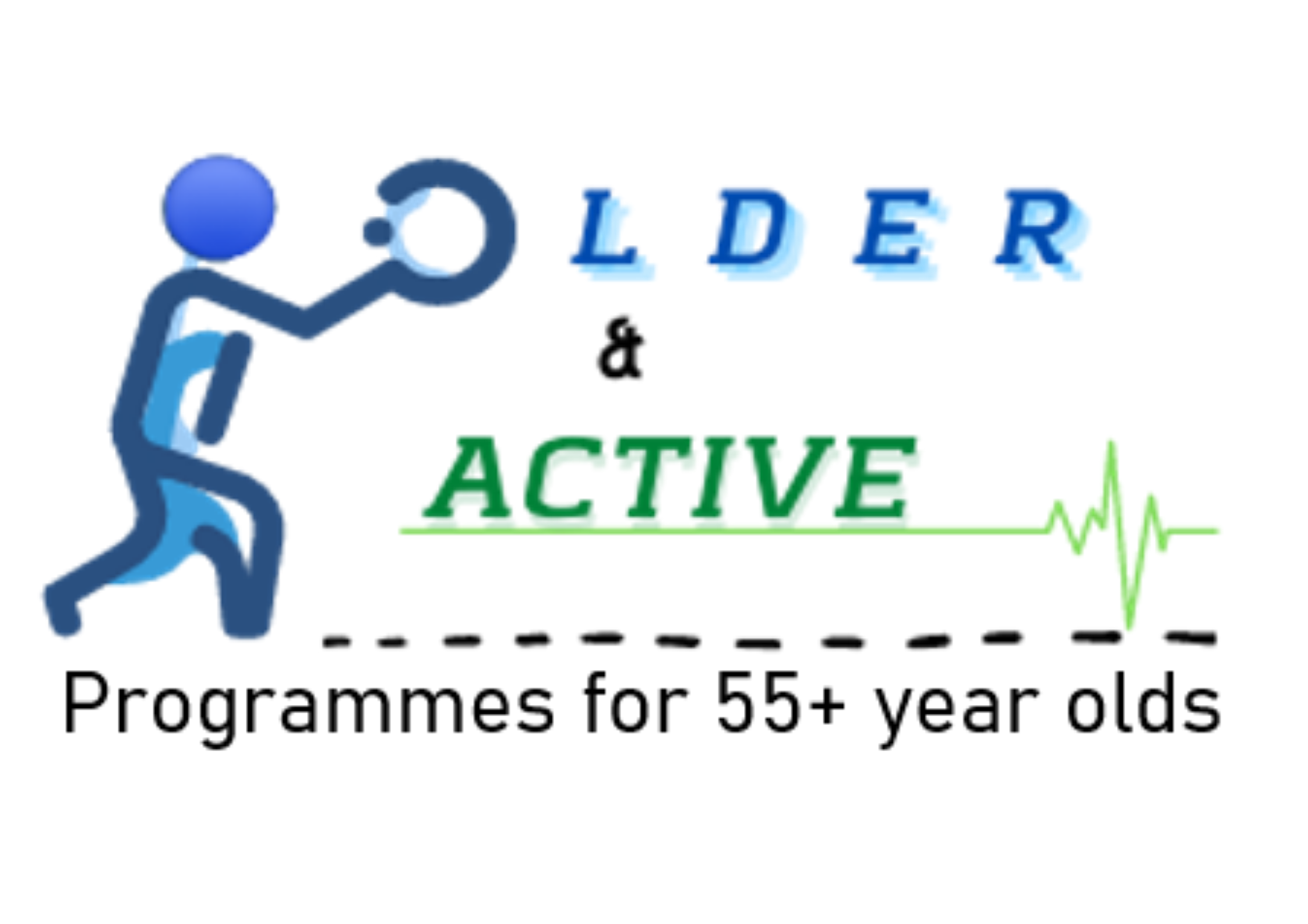 Older & Active Logo