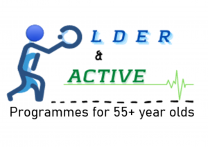 Older & Active Logo