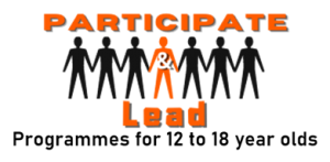 Participate & Lead Logo