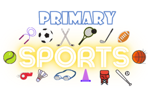 Primary Sports Logo Primary Sports Logo