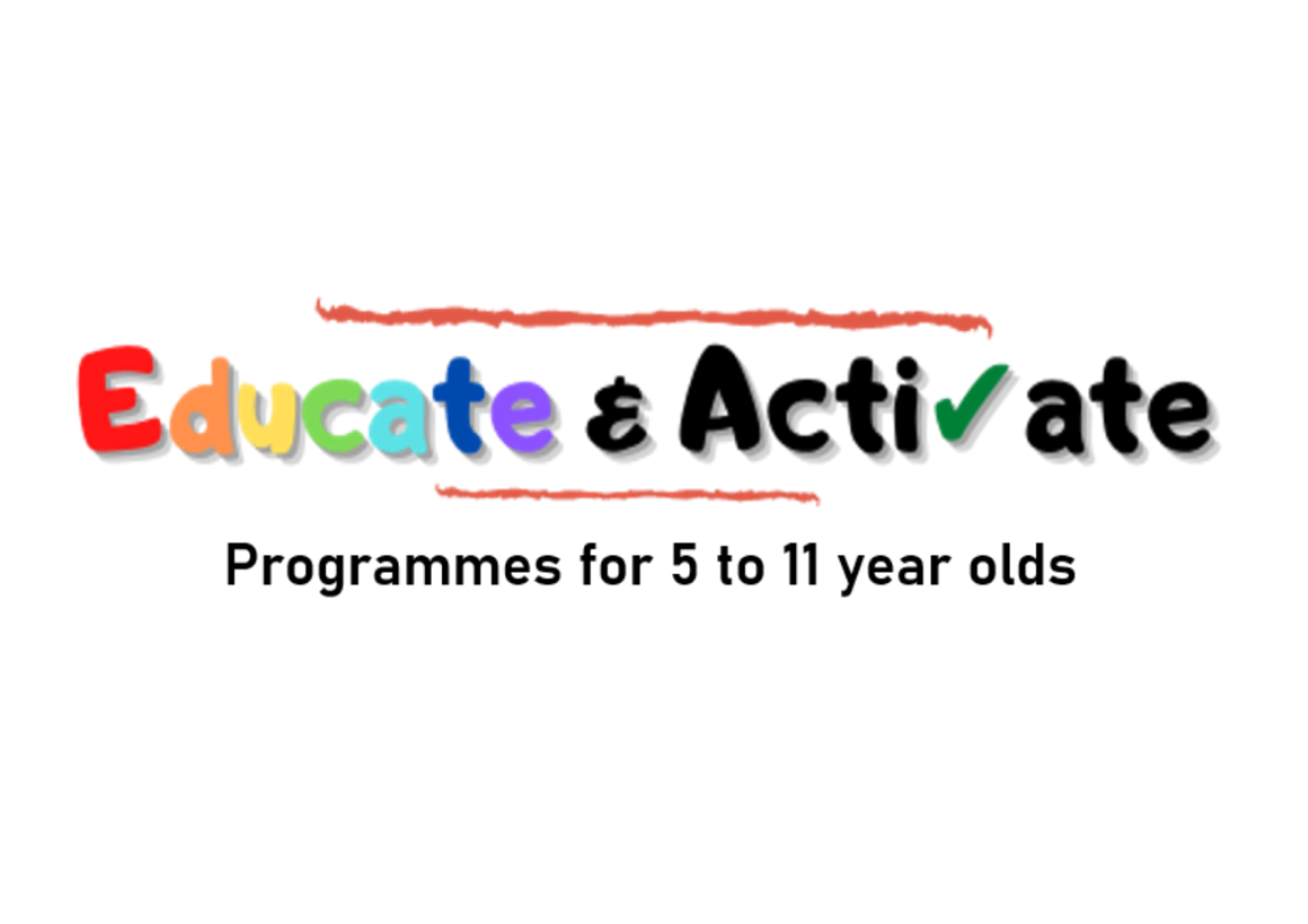 Educate & Activate Website Dimensions