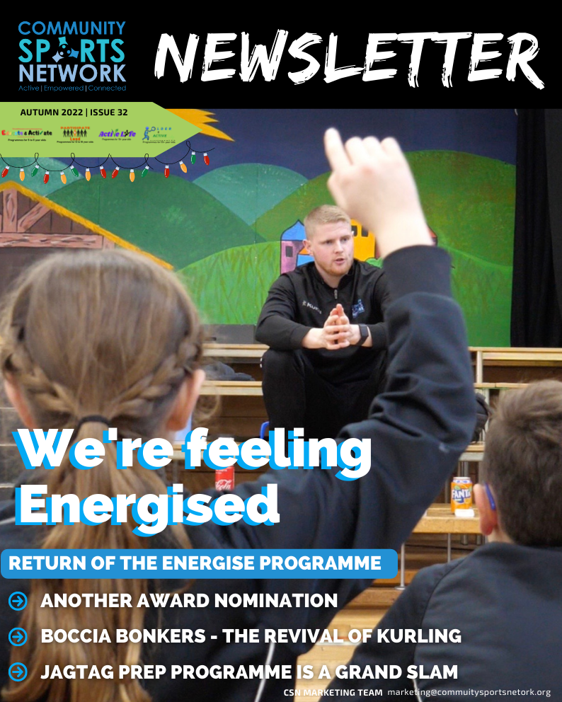 CSN News Issue 32 CSN News Issue 32