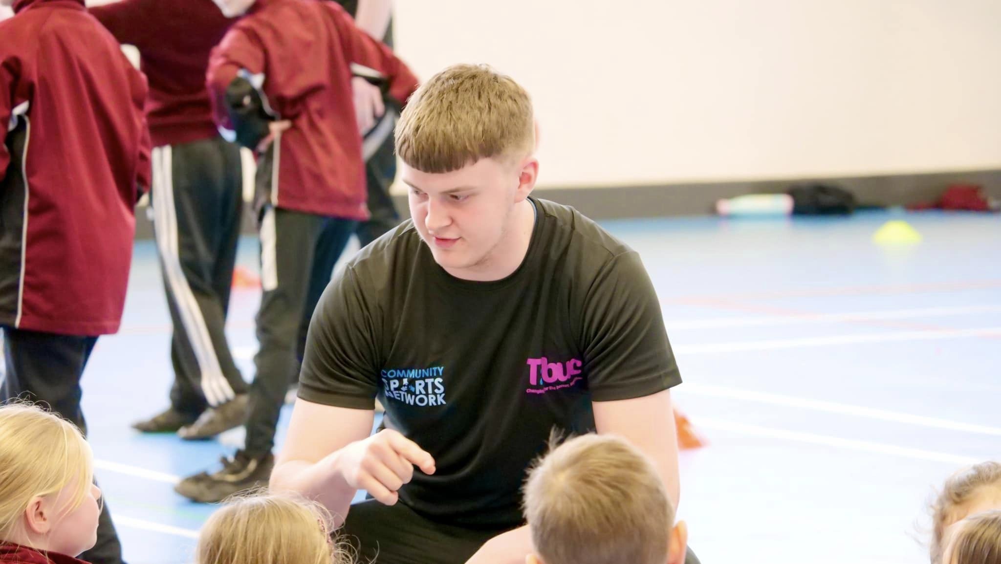 Young Leaders Coaching (3) Young Leaders Coaching (3)