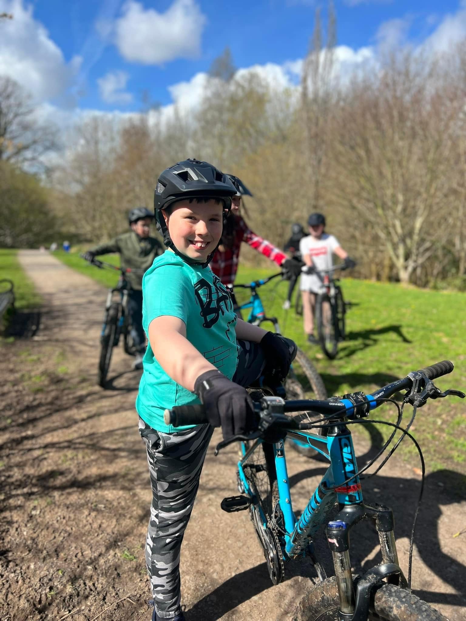 Biking Biking