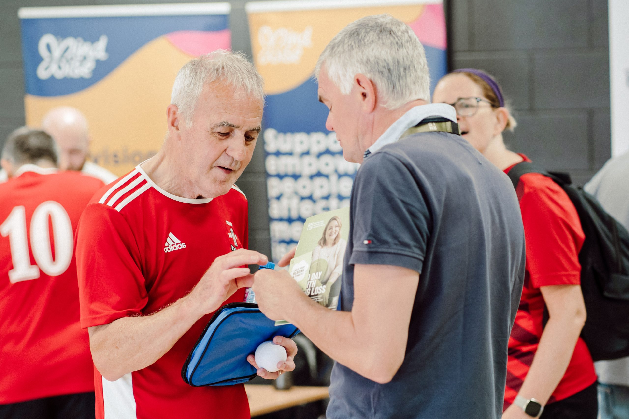 Pic-134 Health Fayre